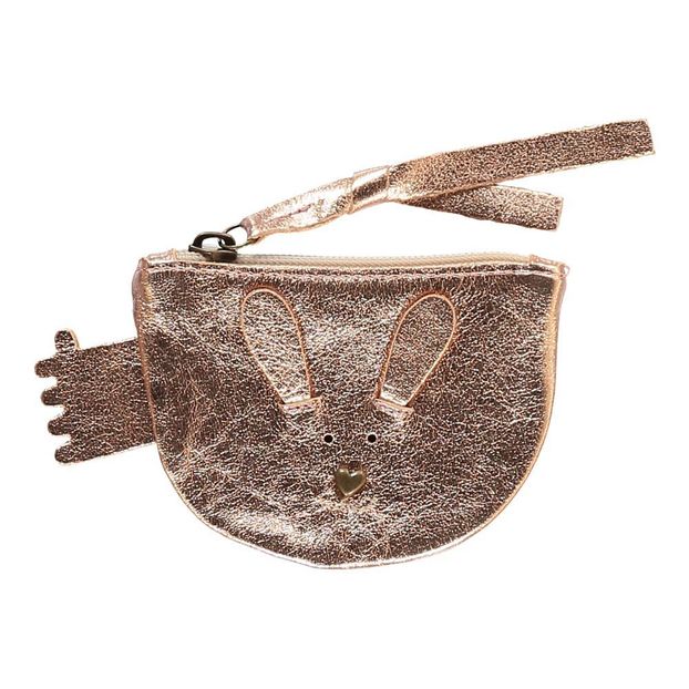 Bif Rabbit Iridescent Leather Purse-product