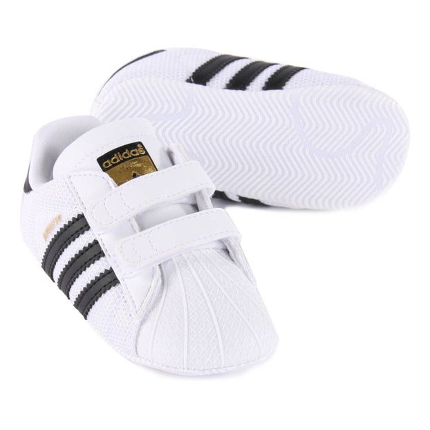 Superstar Crib Velcro Shoes-product