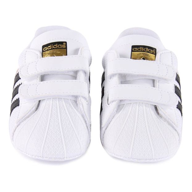 Superstar Crib Velcro Shoes-product