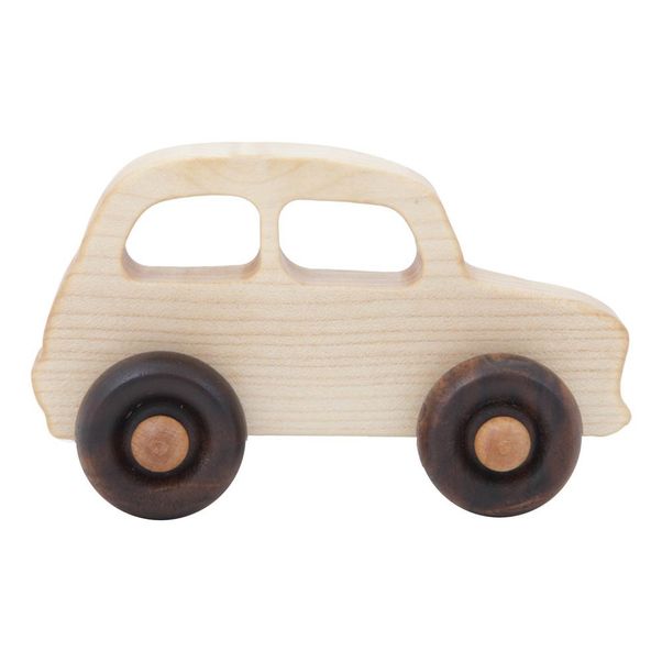 Voiture en bois style francais-product