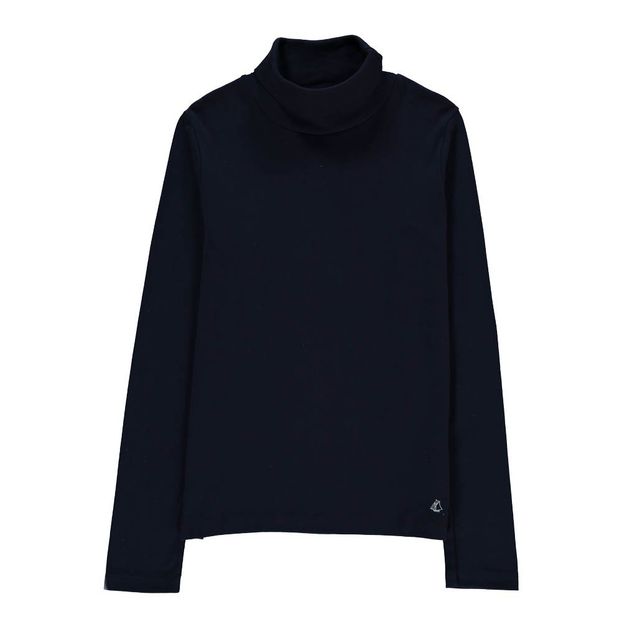 Polo-Neck Pullover-product