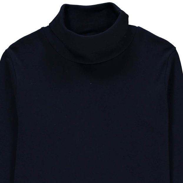 Polo-Neck Pullover-product