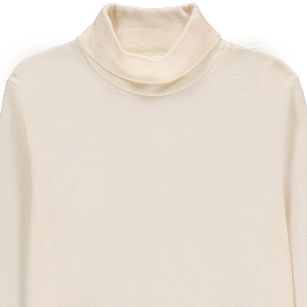Polo-Neck Pullover-product