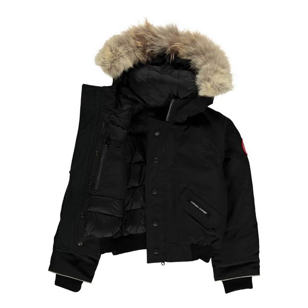 Anorak Bomber Rundle-product