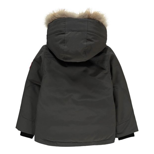 Parka Logan Fourrure-product