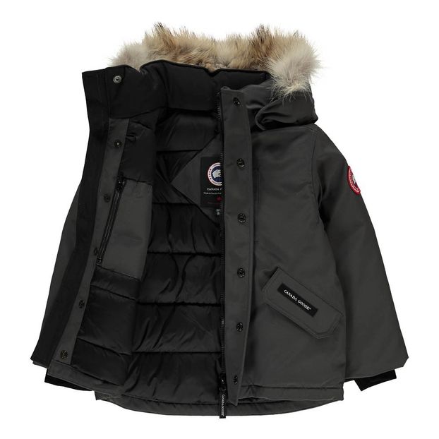 Parka Logan Fourrure-product