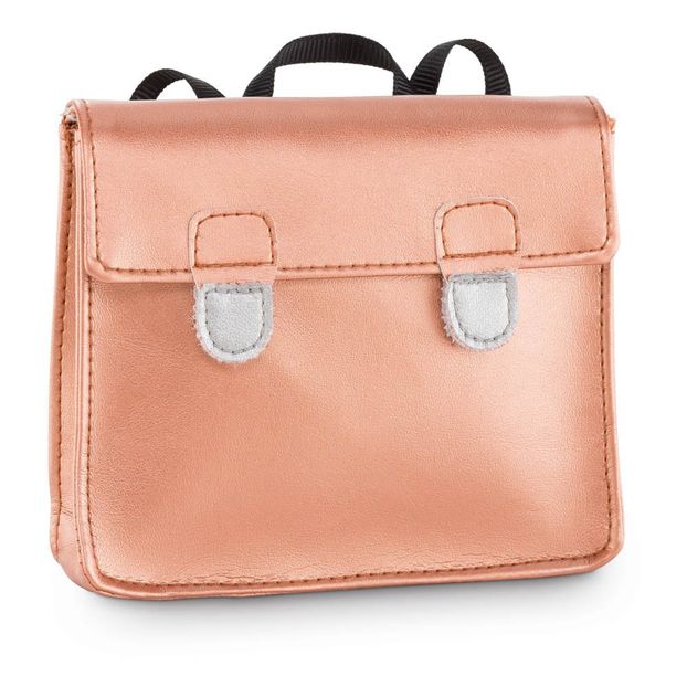 Ma Corolle - Schultasche goldrosa 36 cm-product