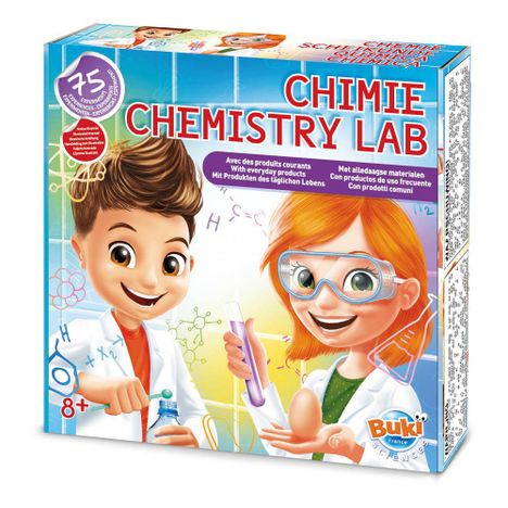 Laboratoire de chimie-product