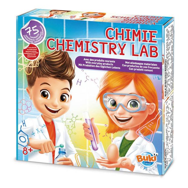 Laboratoire de chimie-product