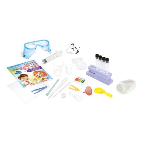 Laboratoire de chimie-product