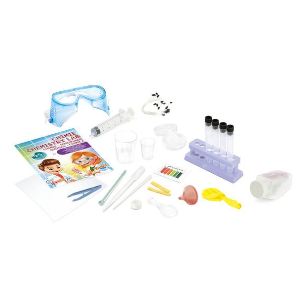 Laboratoire de chimie-product