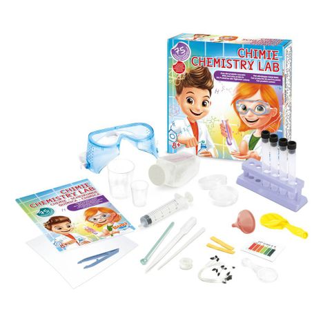 Laboratoire de chimie-product