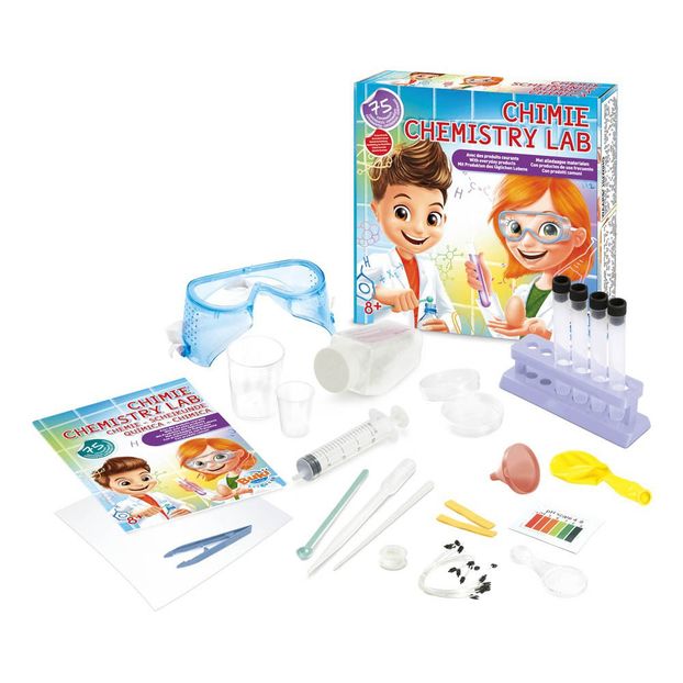Laboratoire de chimie-product