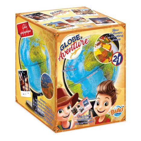 Globe Aventure-product