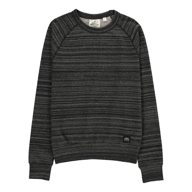 Sweat Rayé Bloke-product