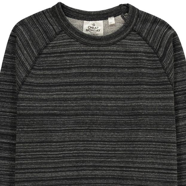 Sweat Rayé Bloke-product