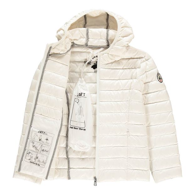 Carla Light Hood Jacket-product