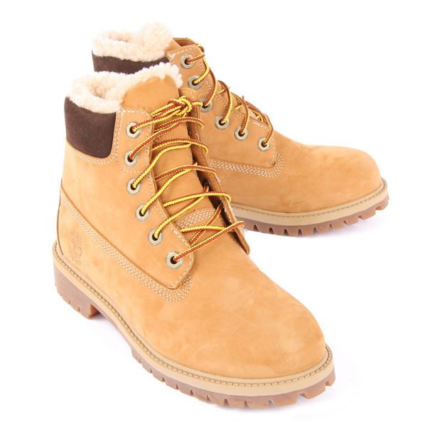 Botas Ante Forradas 6ln Premium-product