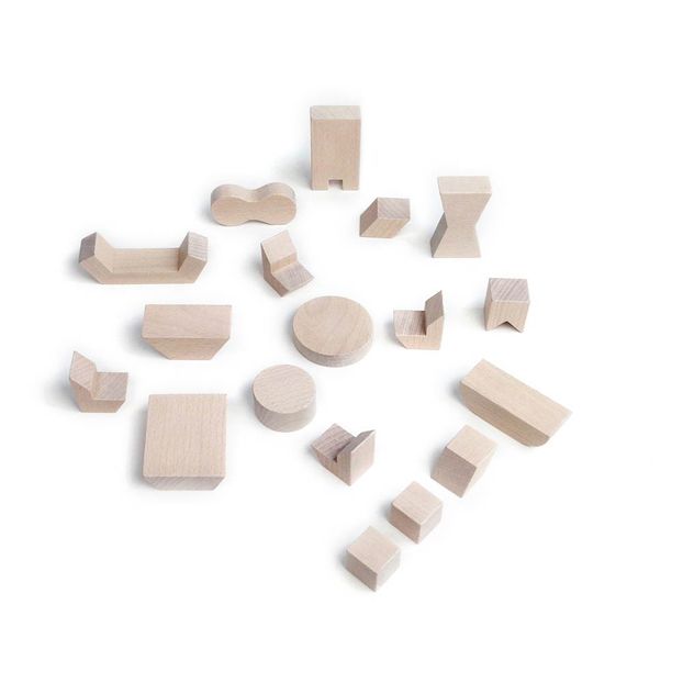 Mini meubles en bois Pebbles-product