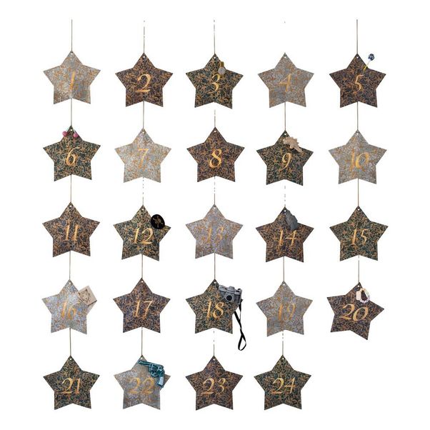 Calendrier de l'Avent garçon Bohemian-product