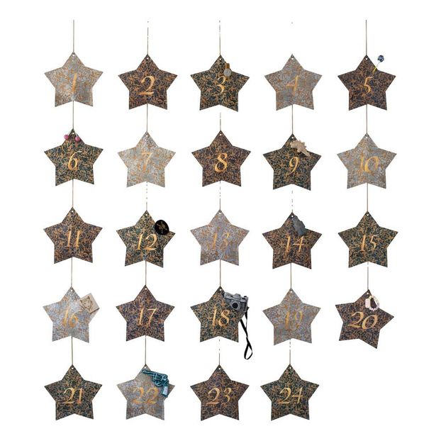Boy's Bohemian Advent Calendar-product