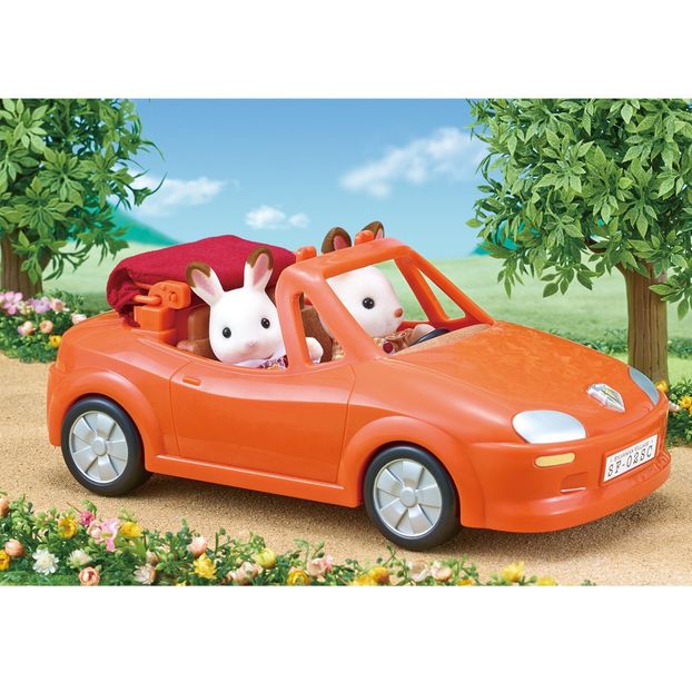 Voiture cabriolet-product