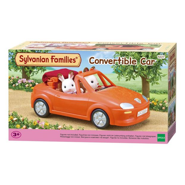 Voiture cabriolet-product