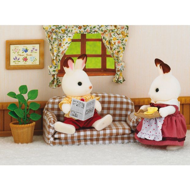Chocolate Rabbit Father Set-product