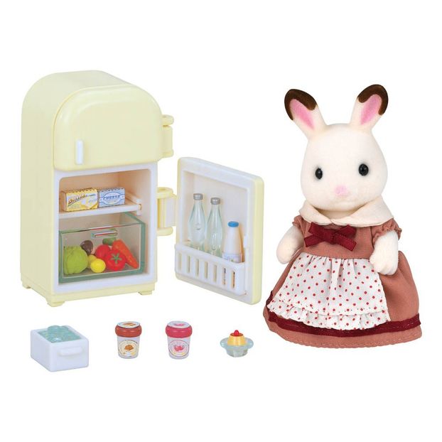 Chocolate Rabbit Mother Set-product