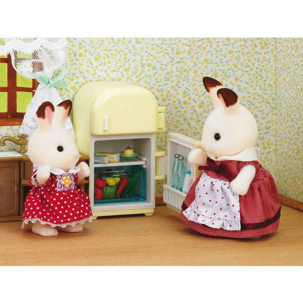 Chocolate Rabbit Mother Set-product