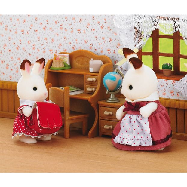 Chocolate Rabbit Daughter Set-product