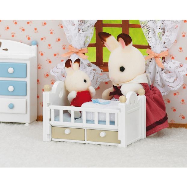 Chocolate Rabbit Baby Set-product