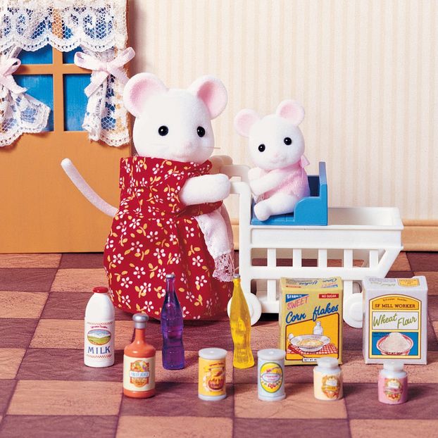 Set épicerie-product