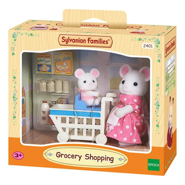 Set épicerie-product