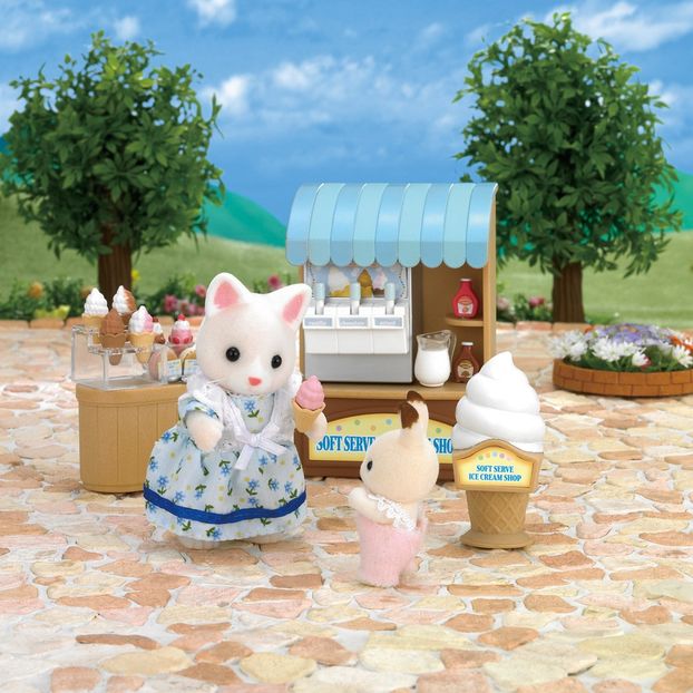 Ice Cream Shop-product
