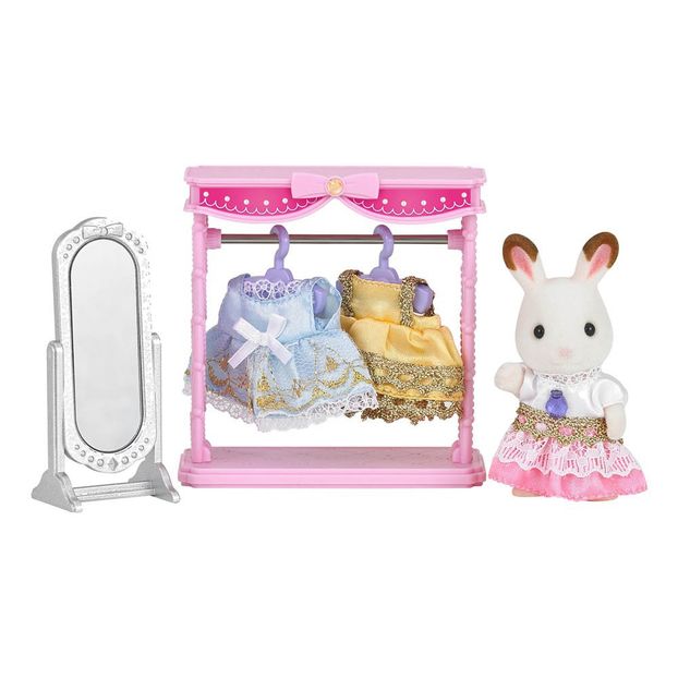 Dressing y figurín-product
