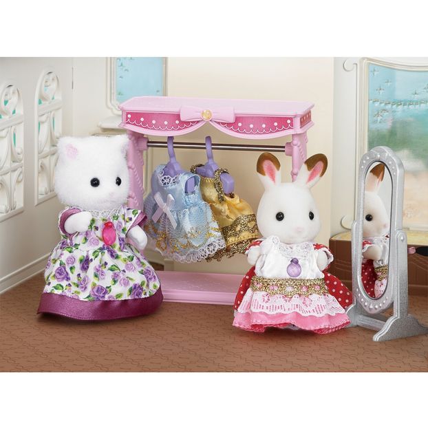 Dressing y figurín-product