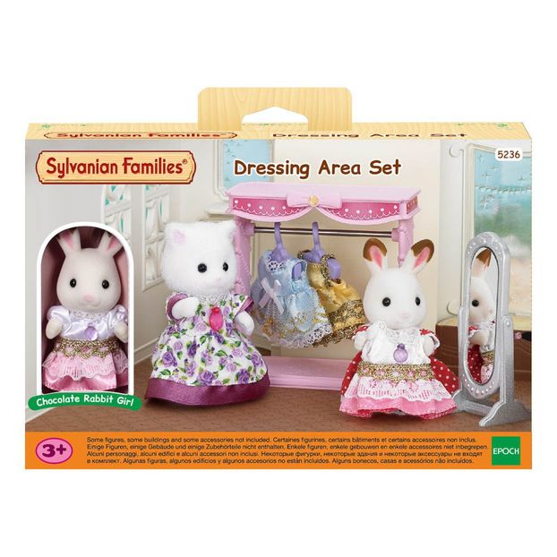 Dressing y figurín-product