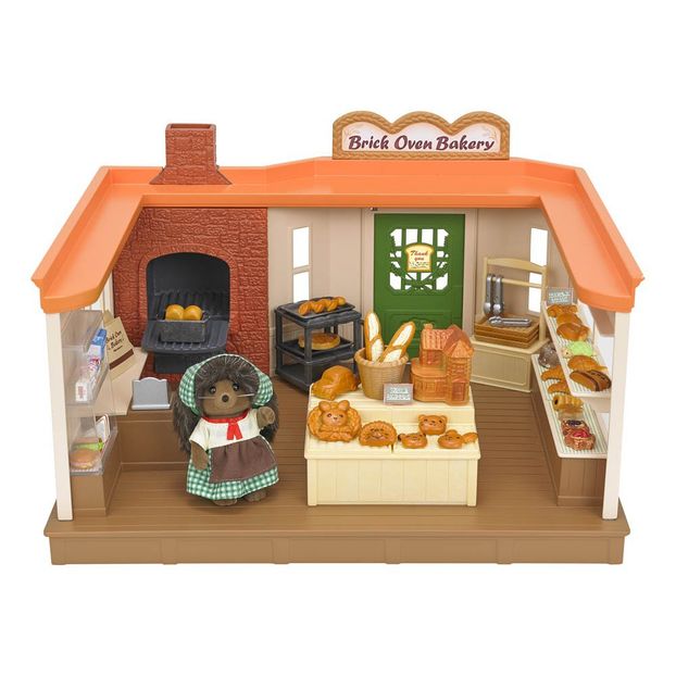 Brick Oven Bakery-product
