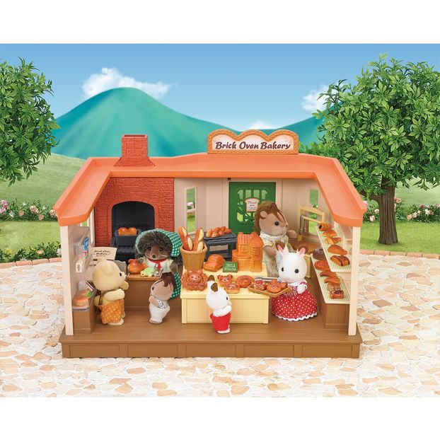 Brick Oven Bakery-product