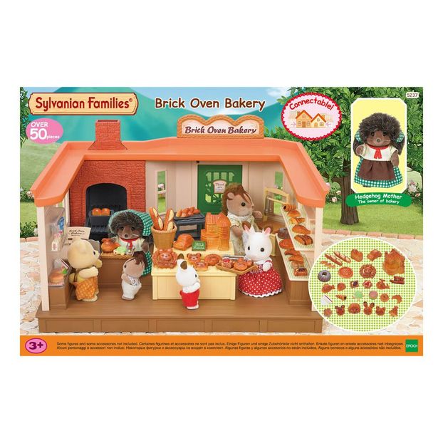 Brick Oven Bakery-product
