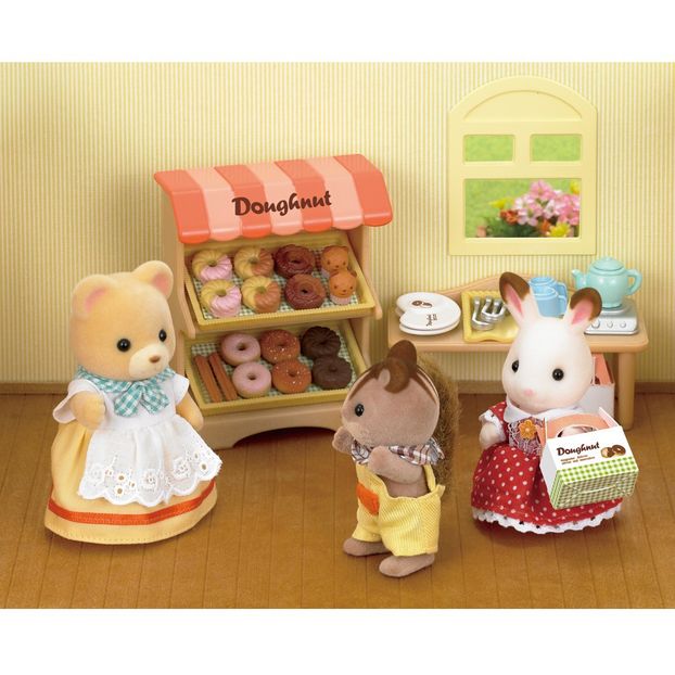 Doughnut Store-product