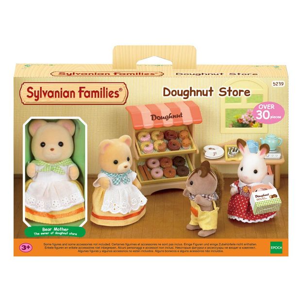 Doughnut Store-product