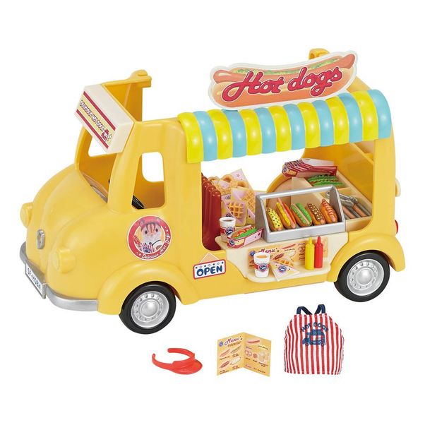 Camion restaurant-product