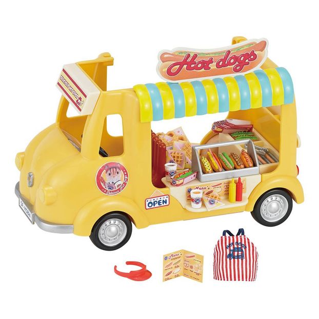Camion restaurant-product