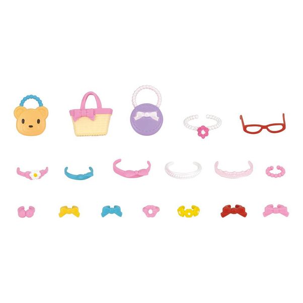 Set accessoires de mode-product