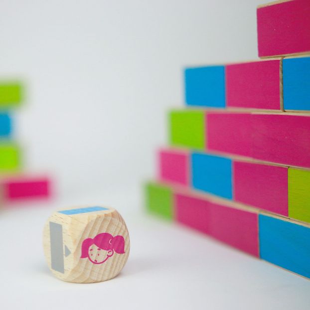 Build Your Own Wall Wooden Toy-product