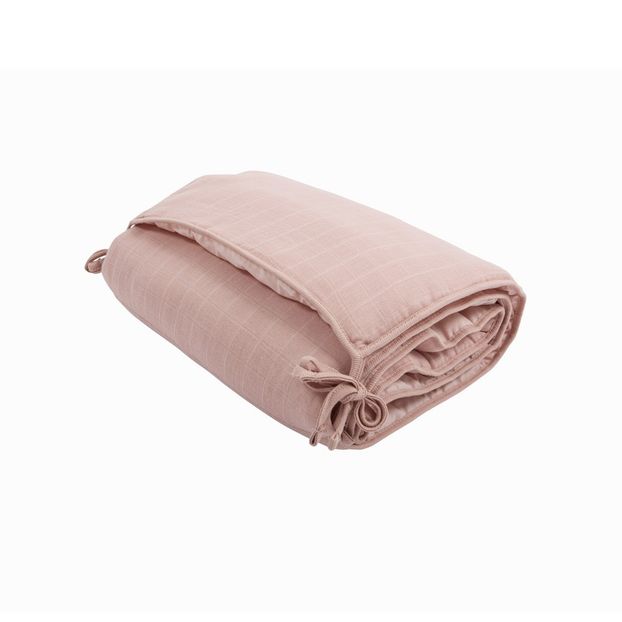 Cotton bumper pads-product