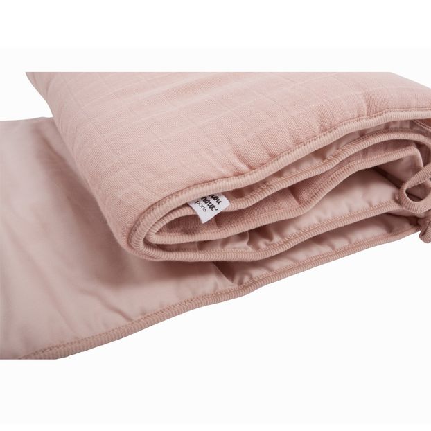 Cotton bumper pads-product