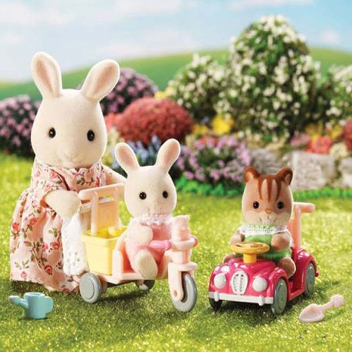 Baby Car and Tricycle Ride Ons- Product image n°1